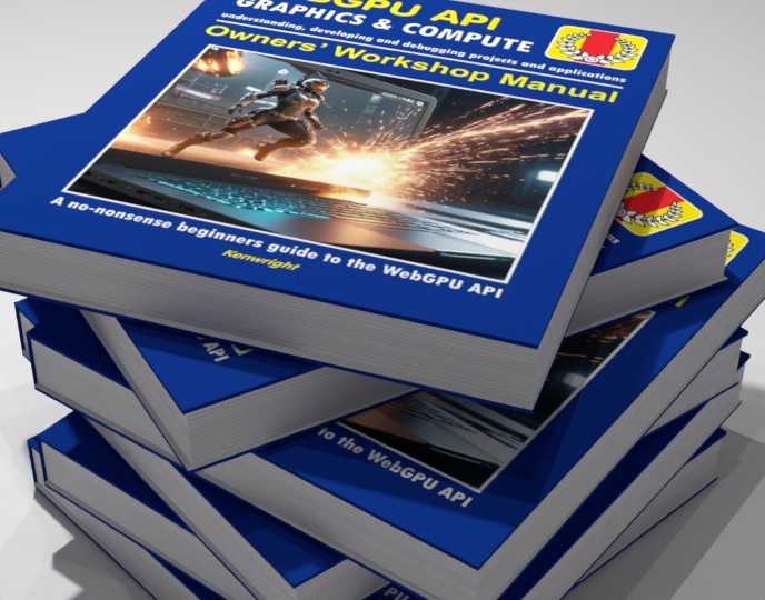Additional image 2 for WebGPU API - Owners' Workshop Manual - Computer Programming (Beginners Onwards): Everything You Need To Get Started With Programming Using WebGPU API And WGSL Shader Language