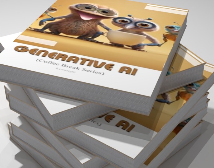 Additional image 2 for Generative AI in 20 Minutes: (Coffee Break Series)