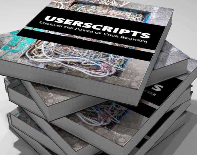 Additional image 2 for UserScripts in 20 Minutes: (Coffee Break Series)