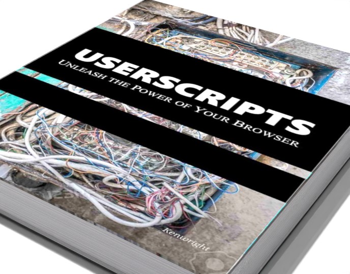 Additional image 1 for UserScripts in 20 Minutes: (Coffee Break Series)