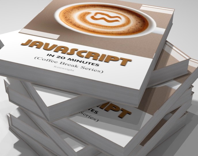 Additional image 2 for JavaScript in 20 Minutes: (Coffee Break Series)