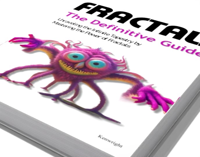 Additional image 1 for Fractals: The Definitive Guide