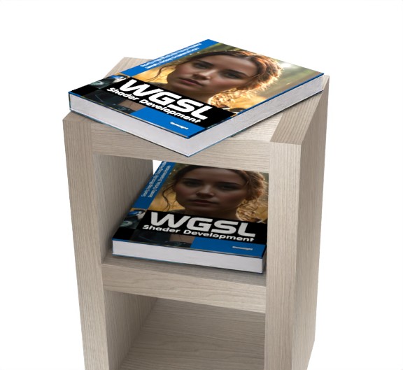 Additional image 3 for WebGPU Shader Language Development: Vertex, Fragment, Compute Shaders for Programmers